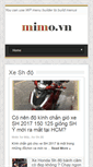 Mobile Screenshot of mimo.vn